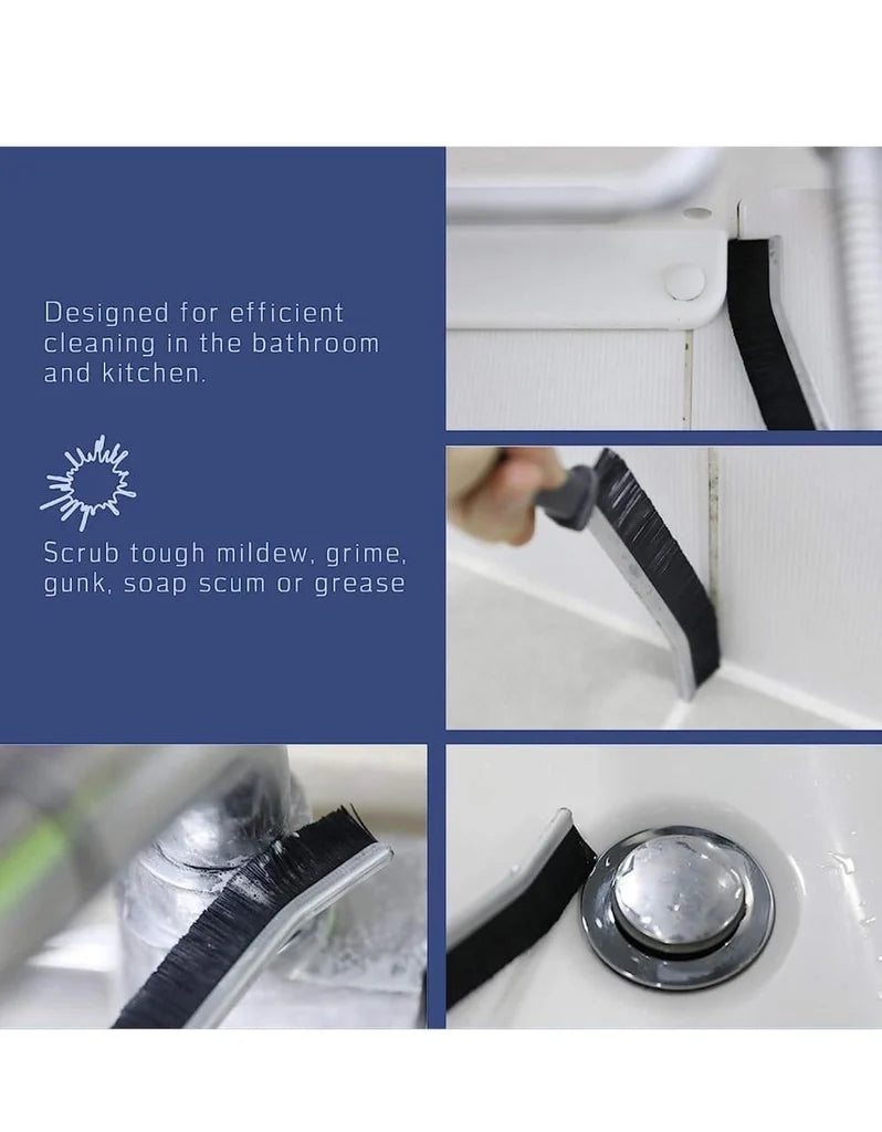 đ„LAST DAY 50% OFF đ„ HARD BRISTLED CREVICE CLEANING BRUSH | BUY 1 GET 1 FREE | âââââ (4.9/5) BY 56,129+ CUSTOMERS