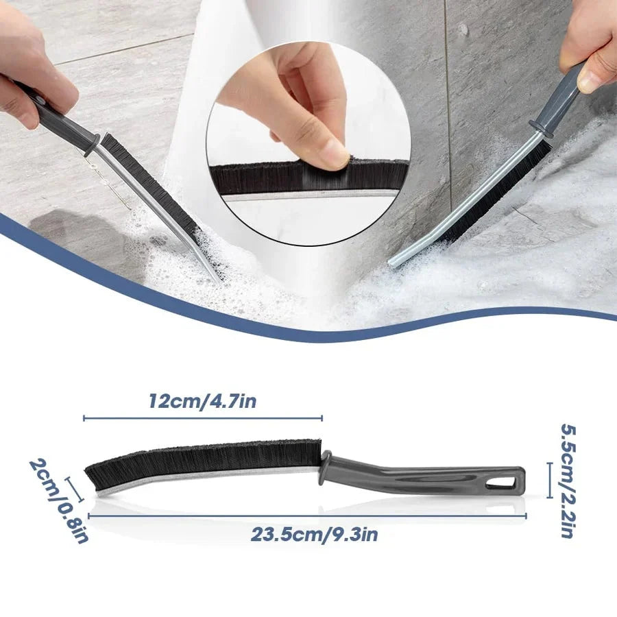 đ„LAST DAY 50% OFF đ„ HARD BRISTLED CREVICE CLEANING BRUSH | BUY 1 GET 1 FREE | âââââ (4.9/5) BY 56,129+ CUSTOMERS