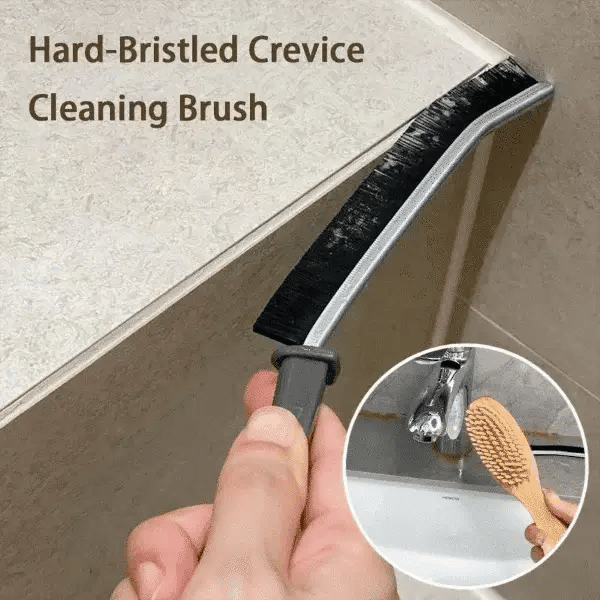 đ„LAST DAY 50% OFF đ„ HARD BRISTLED CREVICE CLEANING BRUSH | BUY 1 GET 1 FREE | âââââ (4.9/5) BY 56,129+ CUSTOMERS
